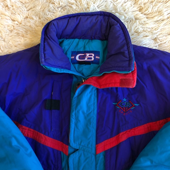 Vintage Ski/Winter Jacket - Picture 5 of 5